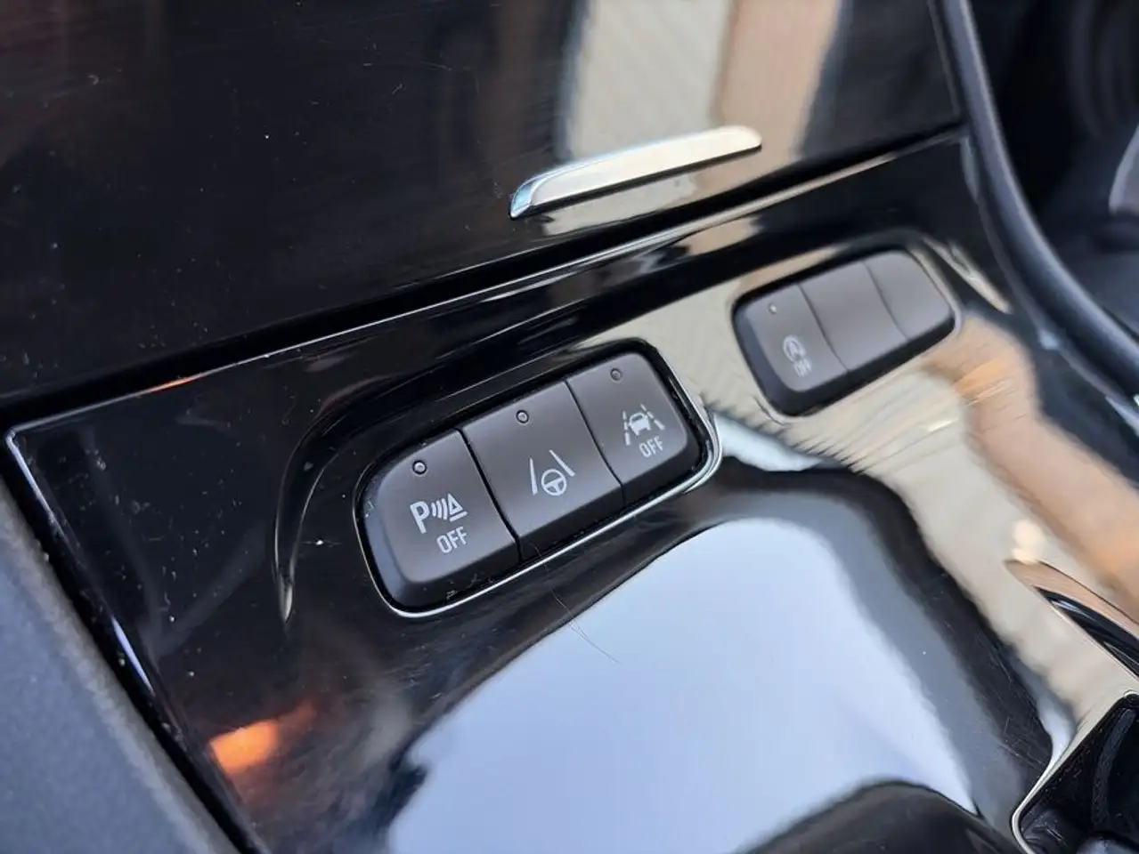 Opel Grandland Grandland 1.2 DI Hybrid 48 V Automatik GS — Vehicle gallery 22