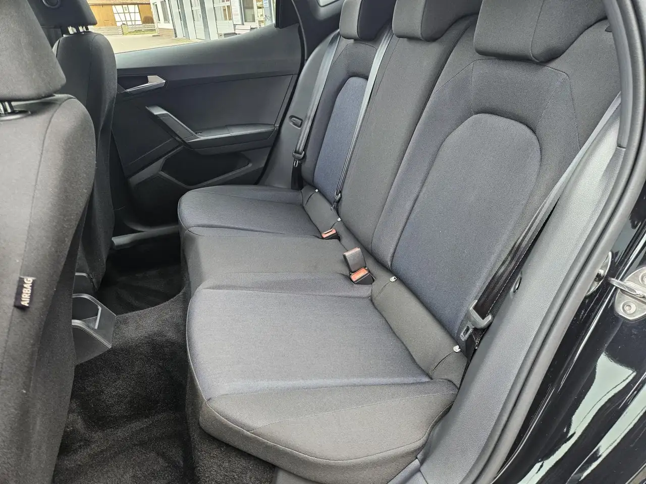 SEAT Arona FR — معرض صور السيارة 9