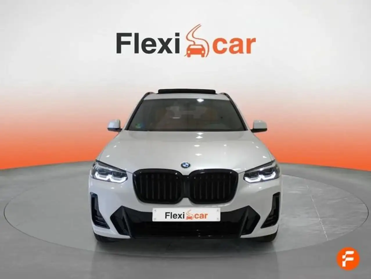 BMW X3 20d xDrive — Vehicle gallery 2