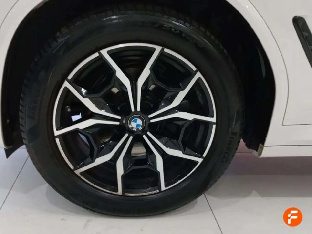 BMW X3 20d xDrive — Vehicle gallery 24