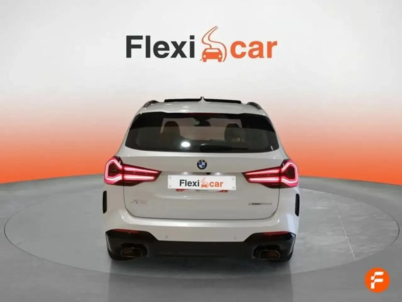 BMW X3 20d xDrive — Vehicle gallery 5