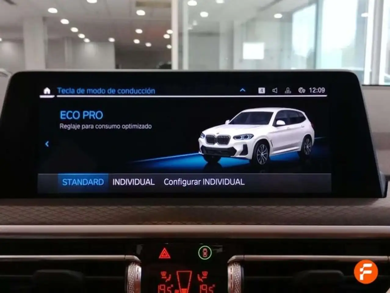 BMW X3 20d xDrive — Vehicle gallery 17