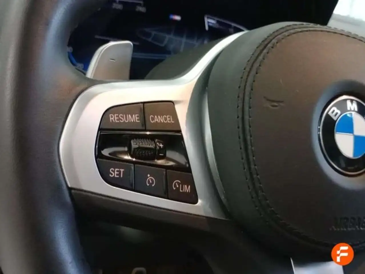 BMW X3 20d xDrive — Vehicle gallery 22