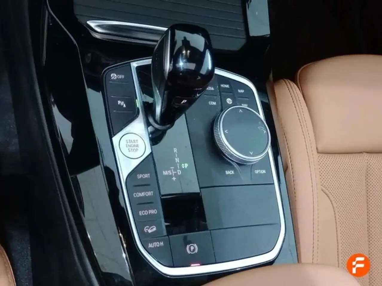 BMW X3 20d xDrive — Vehicle gallery 15