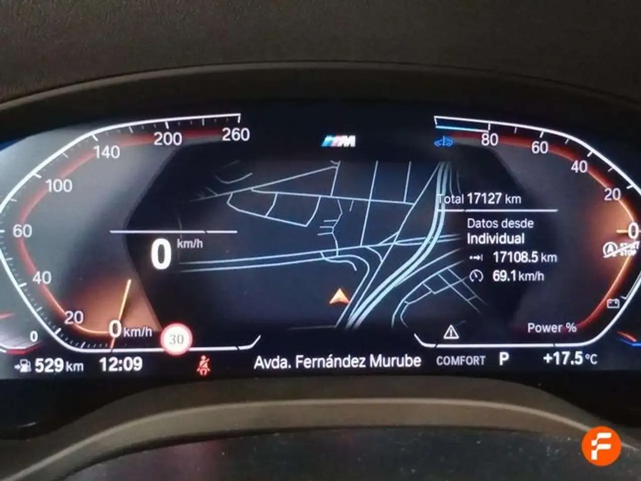 BMW X3 20d xDrive — Vehicle gallery 9