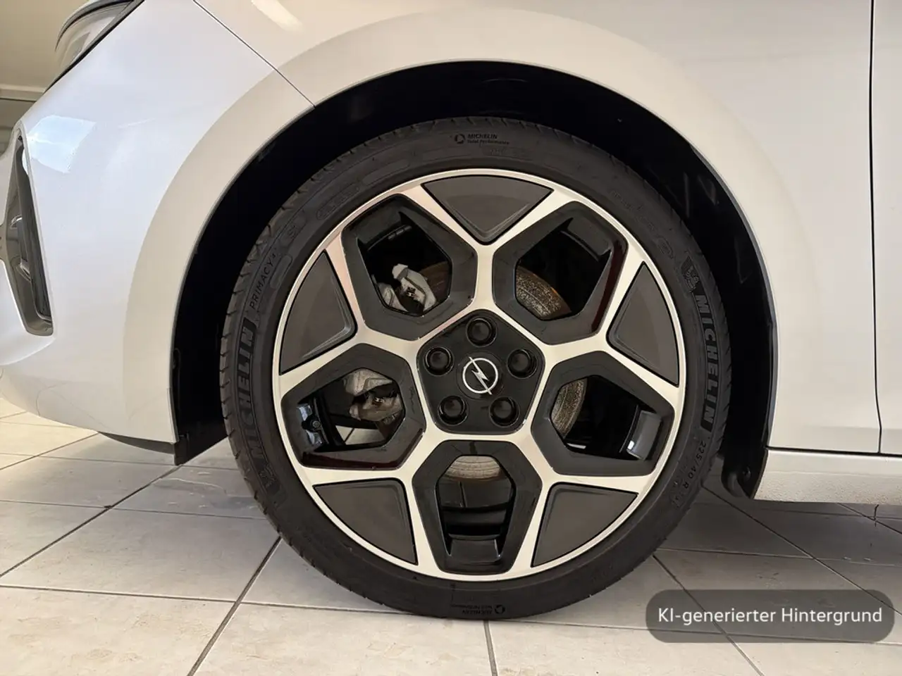Opel Astra L Lim. 5-trg. 1.2 GS MATRIX-LED 360° — Vehicle gallery 19