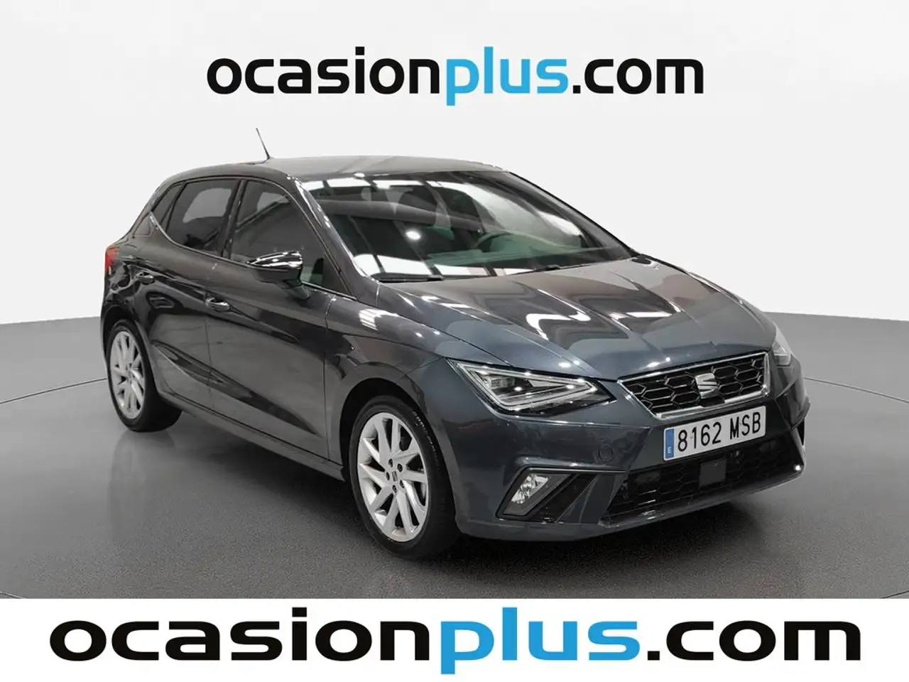 SEAT Ibiza 1.5 TSI S&S FR XS DSG7 150 — Galerie du véhicule 2