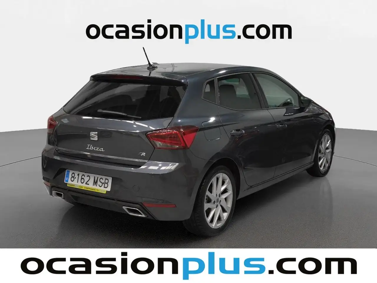 SEAT Ibiza 1.5 TSI S&S FR XS DSG7 150 — Galerie du véhicule 4
