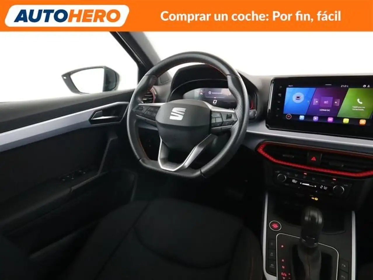 SEAT Arona 1.0 TSI FR XM — Vehicle gallery 14