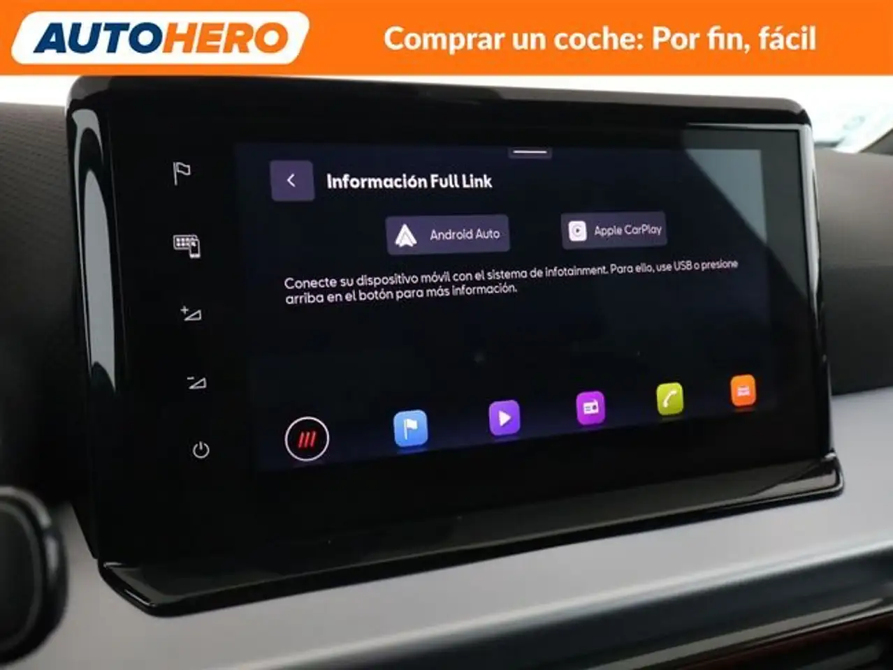 SEAT Arona 1.0 TSI FR XM — Vehicle gallery 22