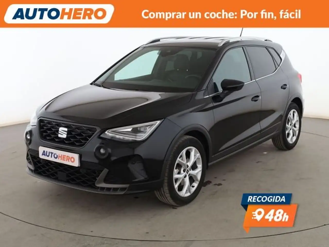 SEAT Arona 1.0 TSI FR XM — Sant Adrià de Besòs, Barcelona
