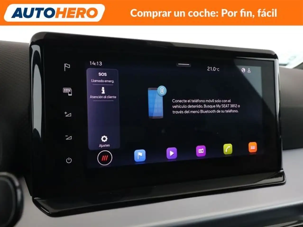 SEAT Arona 1.0 TSI FR XM — Vehicle gallery 23