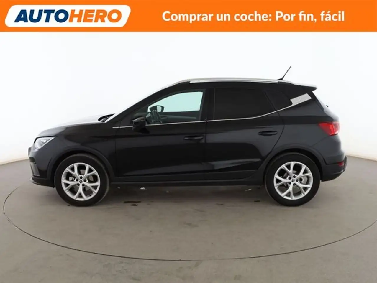 SEAT Arona 1.0 TSI FR XM — Vehicle gallery 3