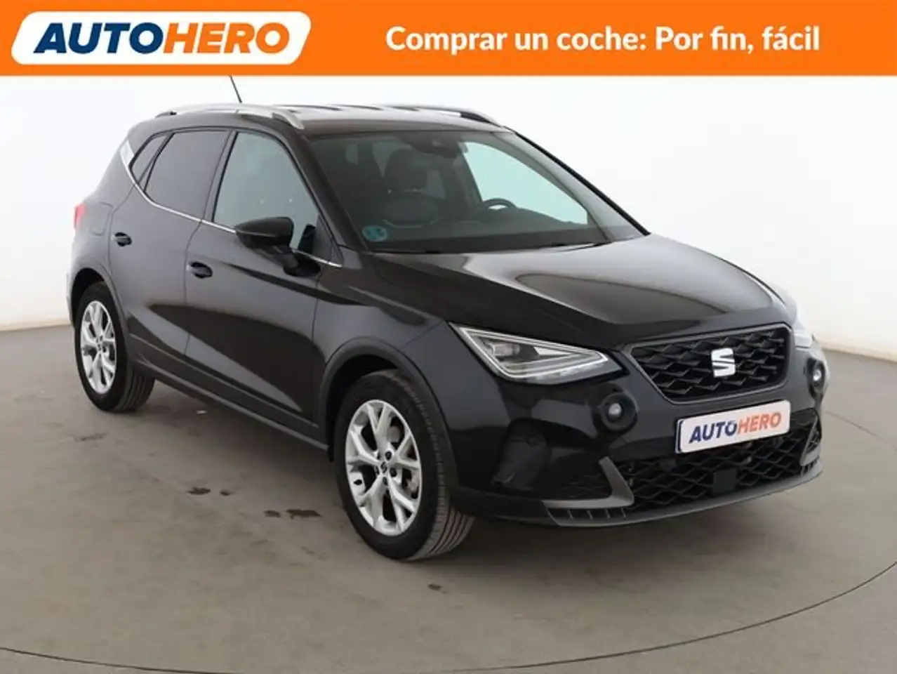 SEAT Arona 1.0 TSI FR XM — Vehicle gallery 8