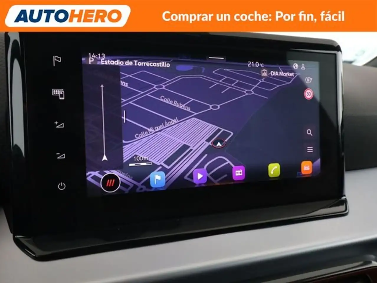 SEAT Arona 1.0 TSI FR XM — Vehicle gallery 21