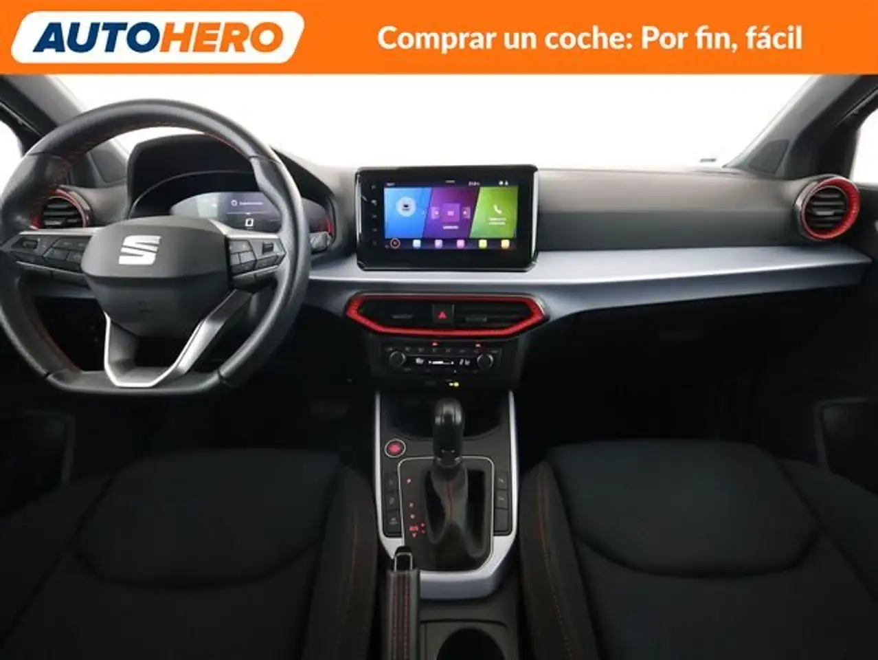 SEAT Arona 1.0 TSI FR XM — Vehicle gallery 13