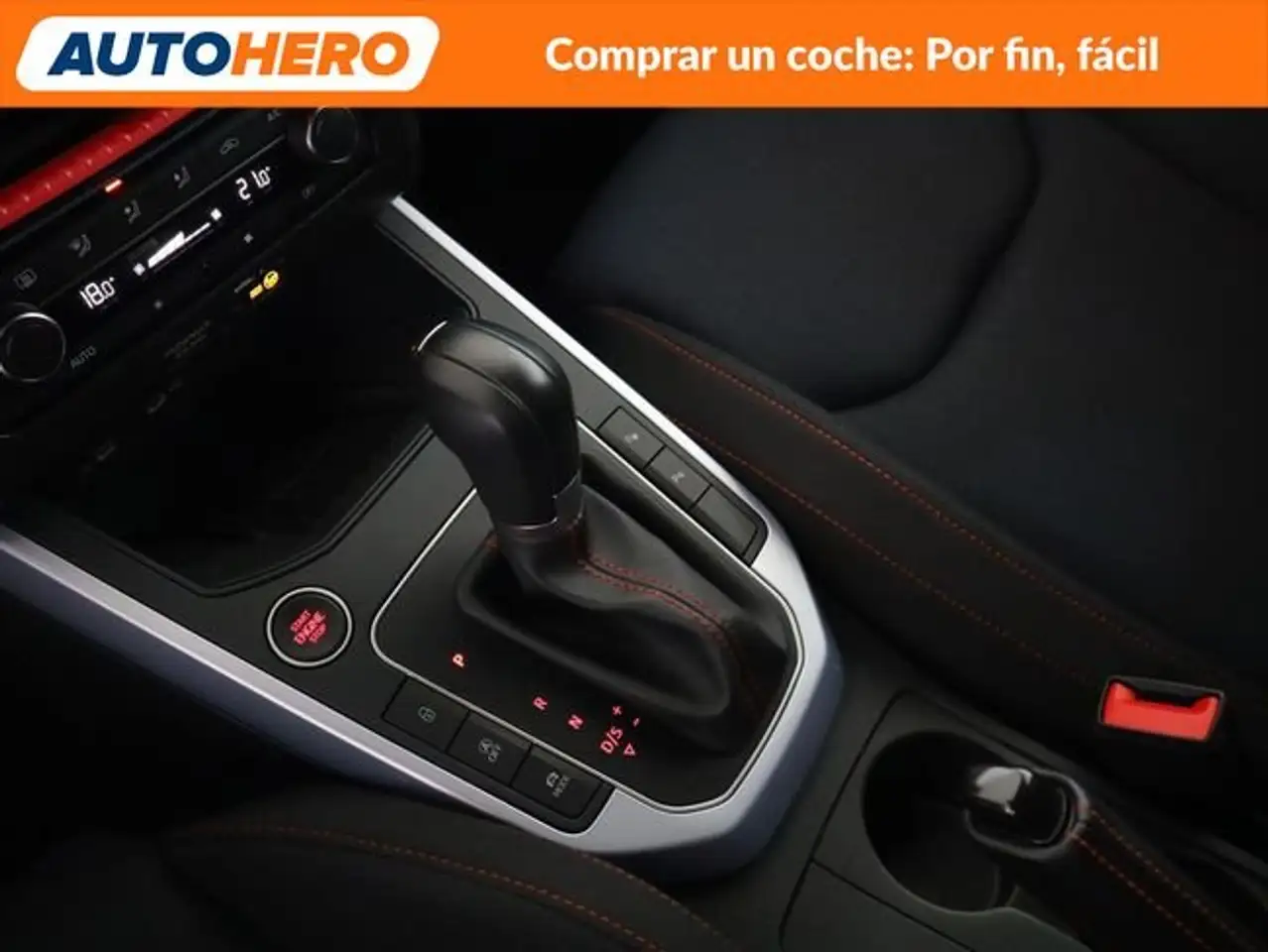SEAT Arona 1.0 TSI FR XM — Vehicle gallery 28