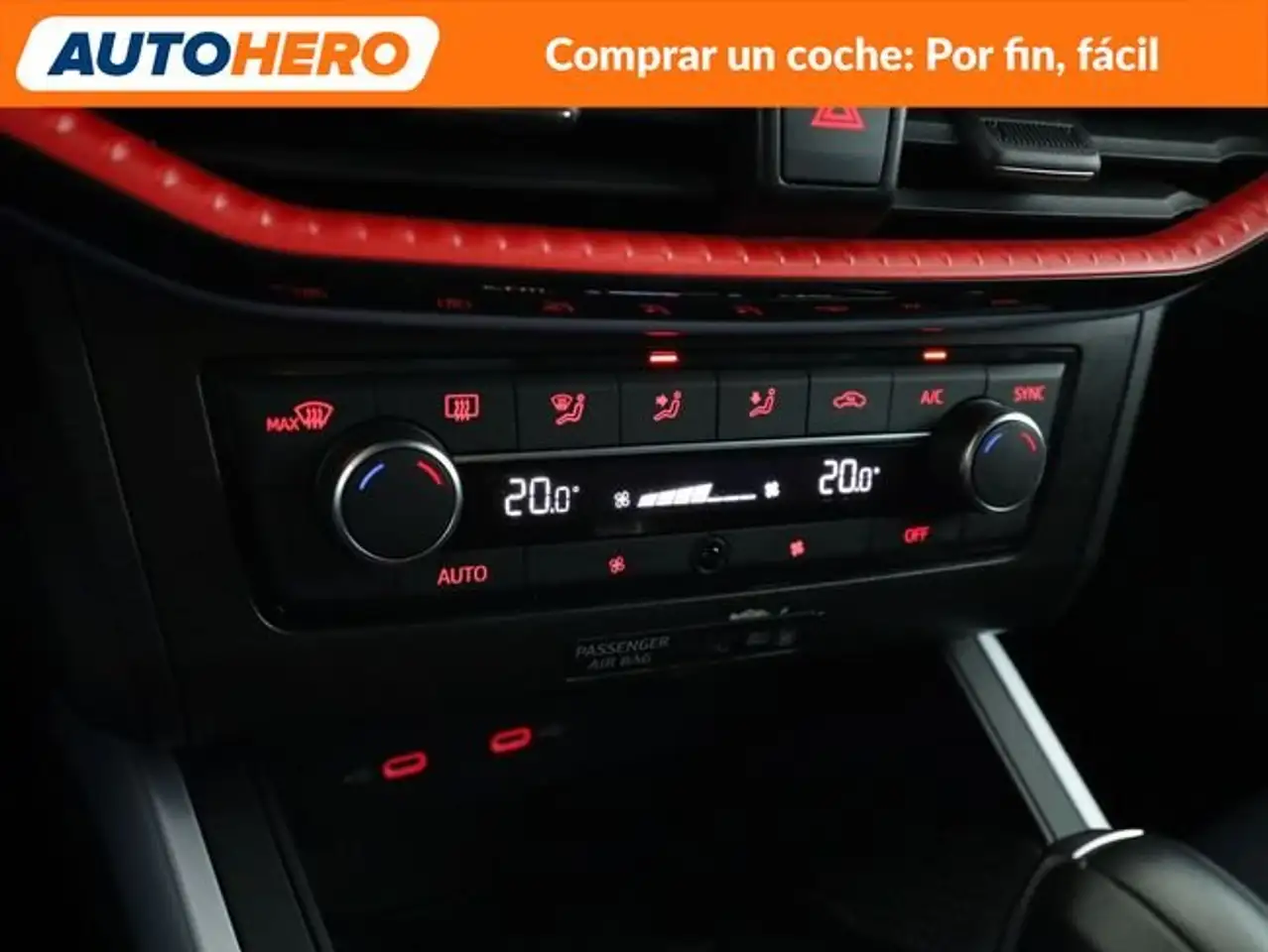 SEAT Arona 1.0 TSI FR XM — Vehicle gallery 27