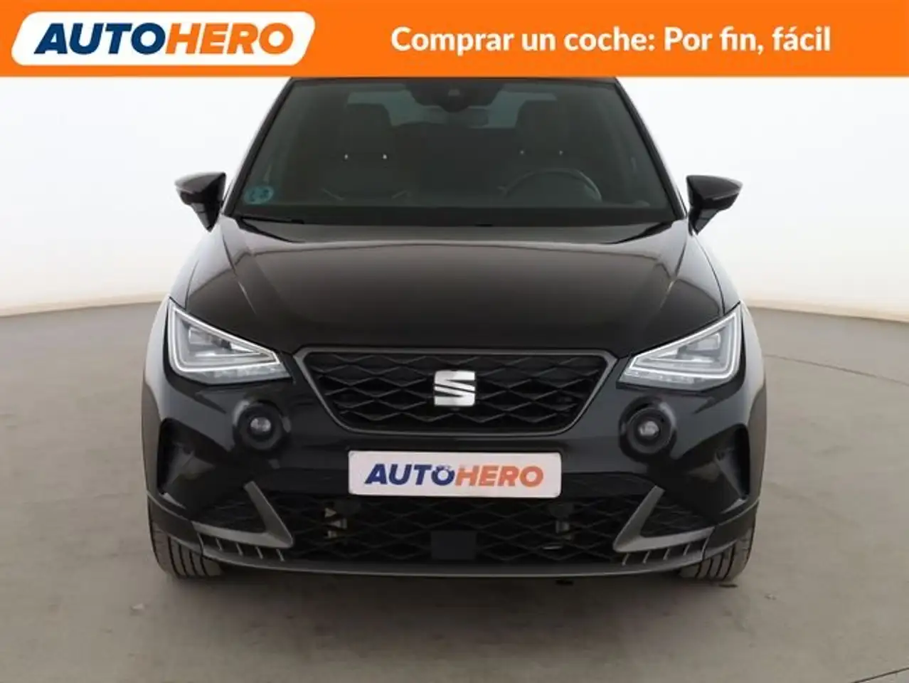 SEAT Arona 1.0 TSI FR XM — Vehicle gallery 9