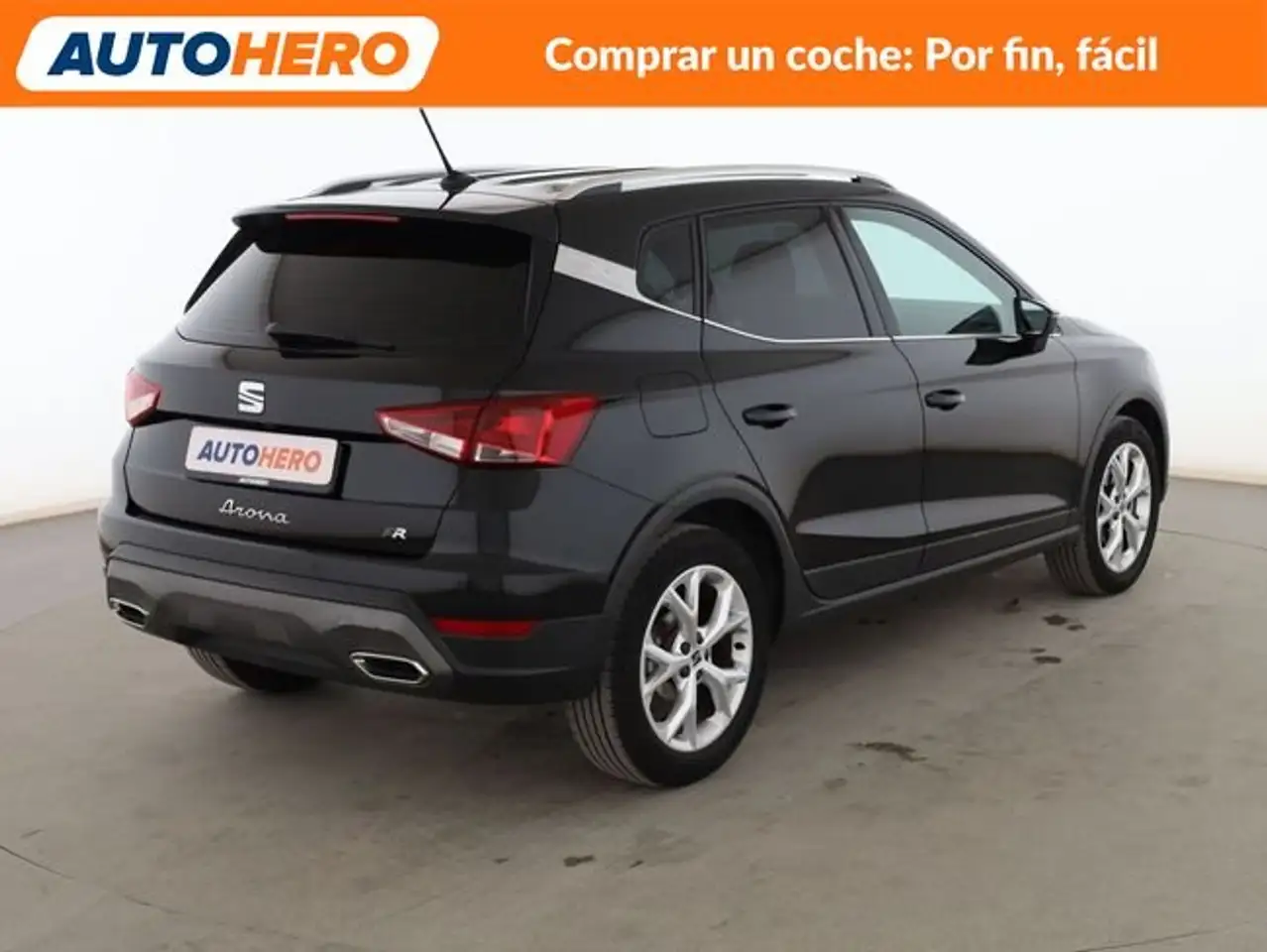 SEAT Arona 1.0 TSI FR XM — Vehicle gallery 6