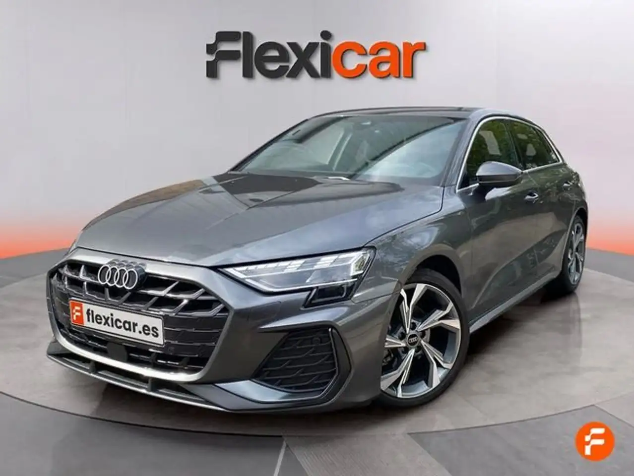Audi A3 Sportback 30TDI Advanced S tronic — Galería del vehículo 3