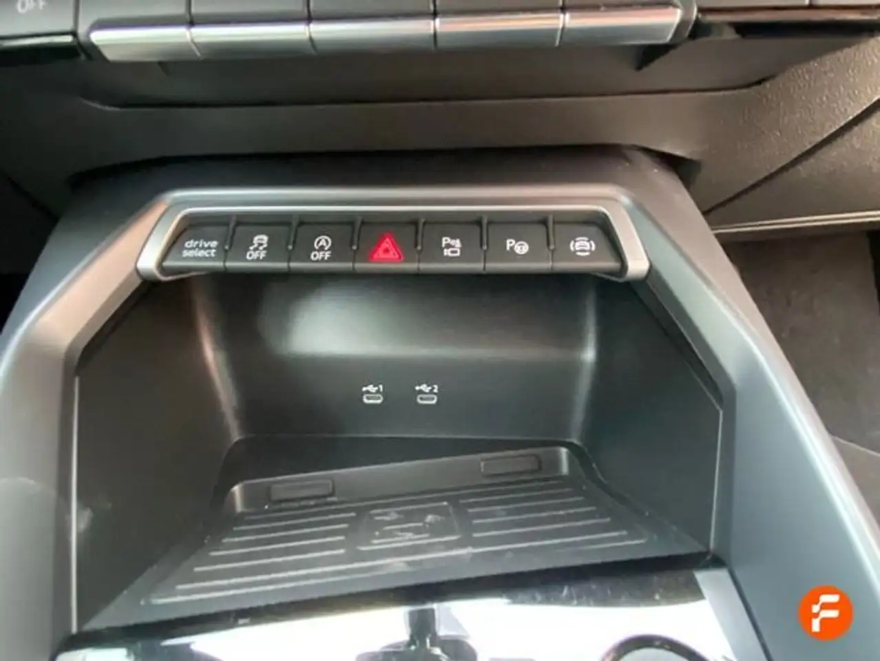 Audi A3 Sportback 30TDI Advanced S tronic — Galería del vehículo 21