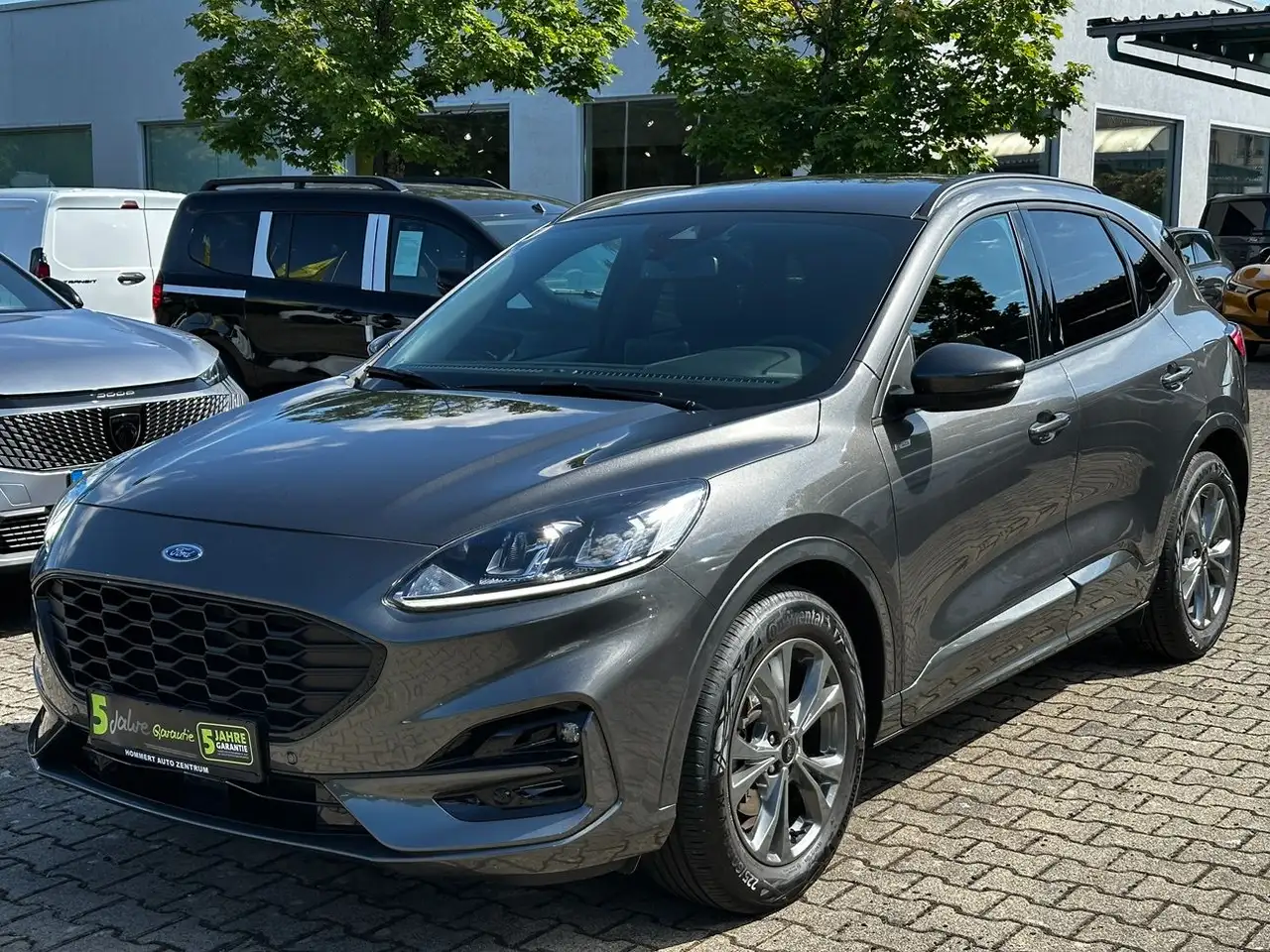 Ford Kuga 1.5 EcoBoost ST-Line *Kamera*beh.Lenk*Navi* — Galerie du véhicule 2