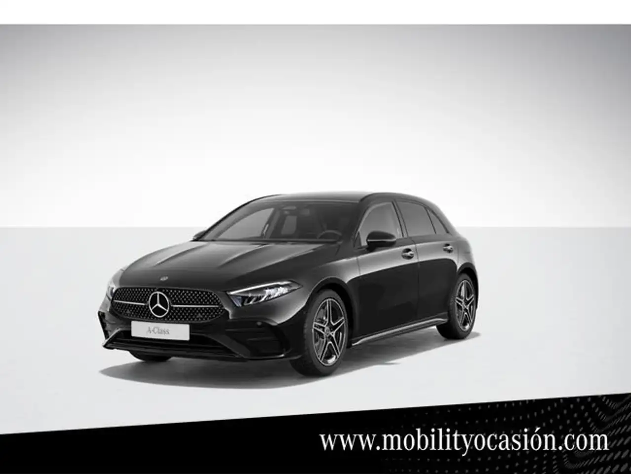 Mercedes-Benz A 250 e — Madrid, Madrid