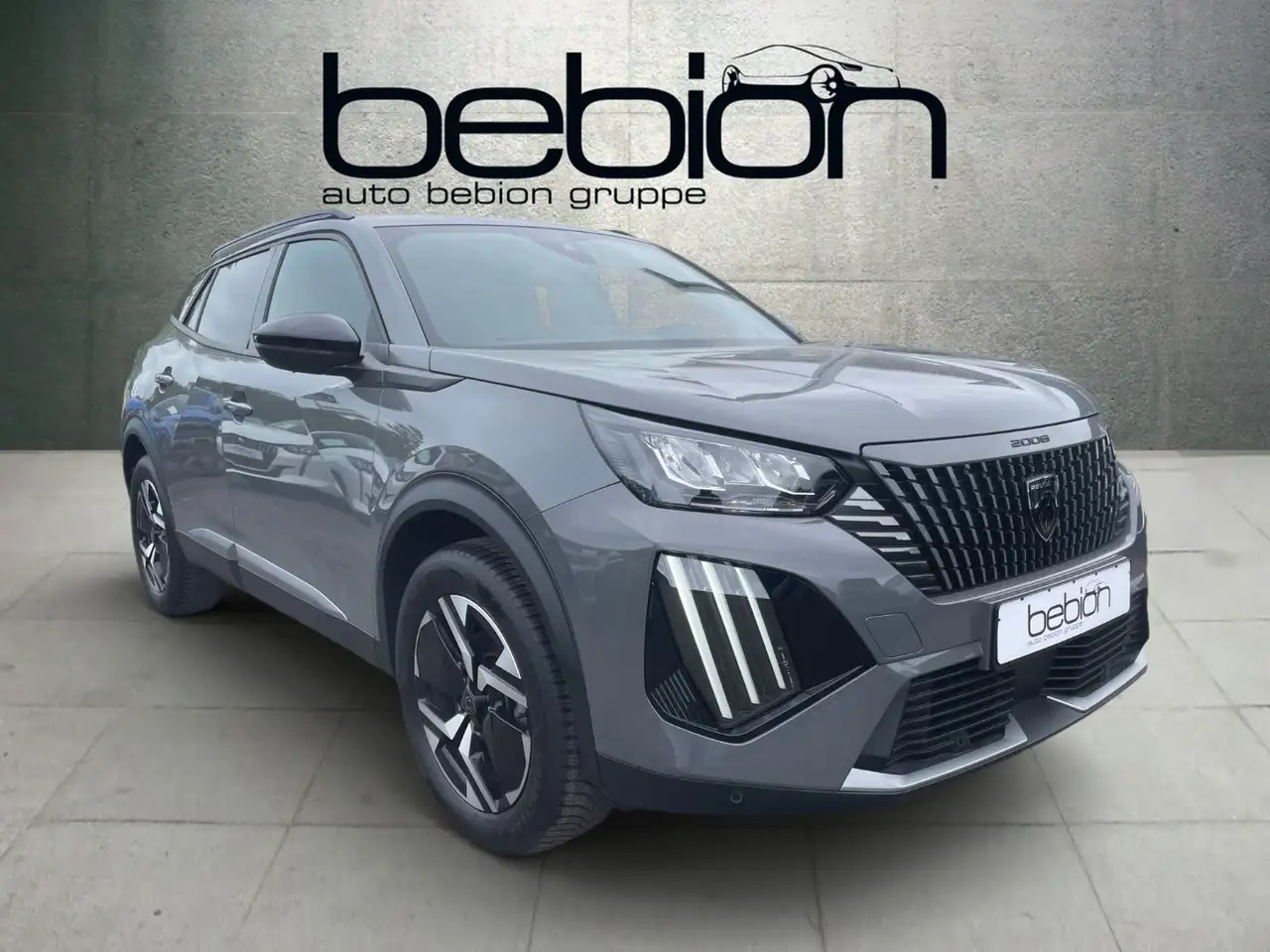 Peugeot 2008 1.2 PureTech 130 Allure LED PDC KlimaA Navi — Galería del vehículo 15