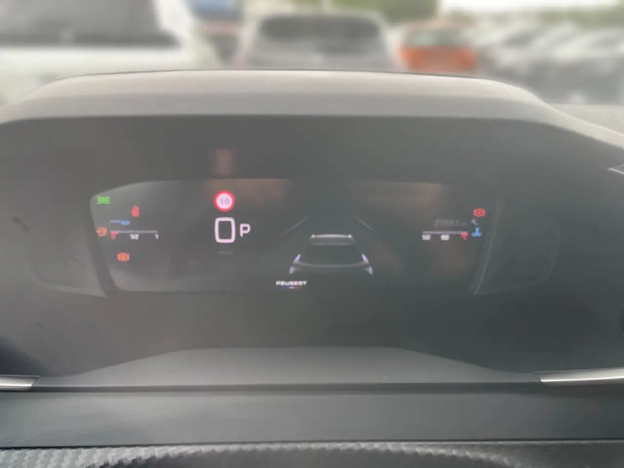 Peugeot 2008 1.2 PureTech 130 Allure LED PDC KlimaA Navi — Galería del vehículo 5