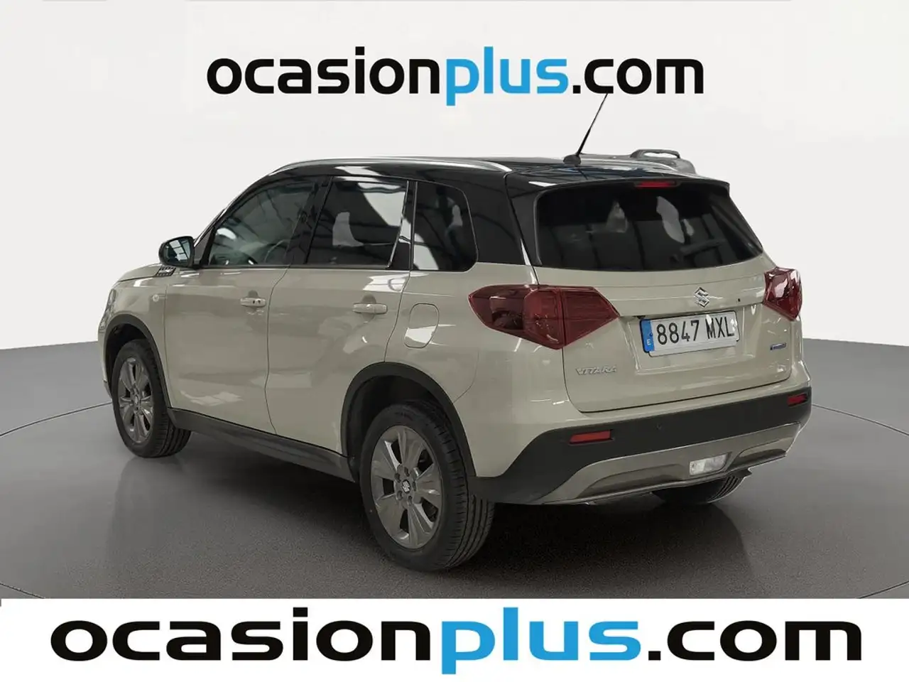 Suzuki Vitara 1.4T Mild Hybrid S2 — Galería del vehículo 3