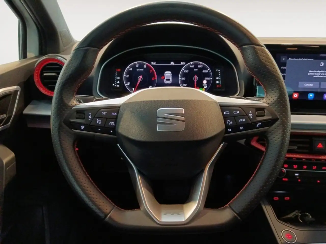 SEAT Ibiza 1.5 TSI S&S FR XS DSG7 150 — Galerie du véhicule 7