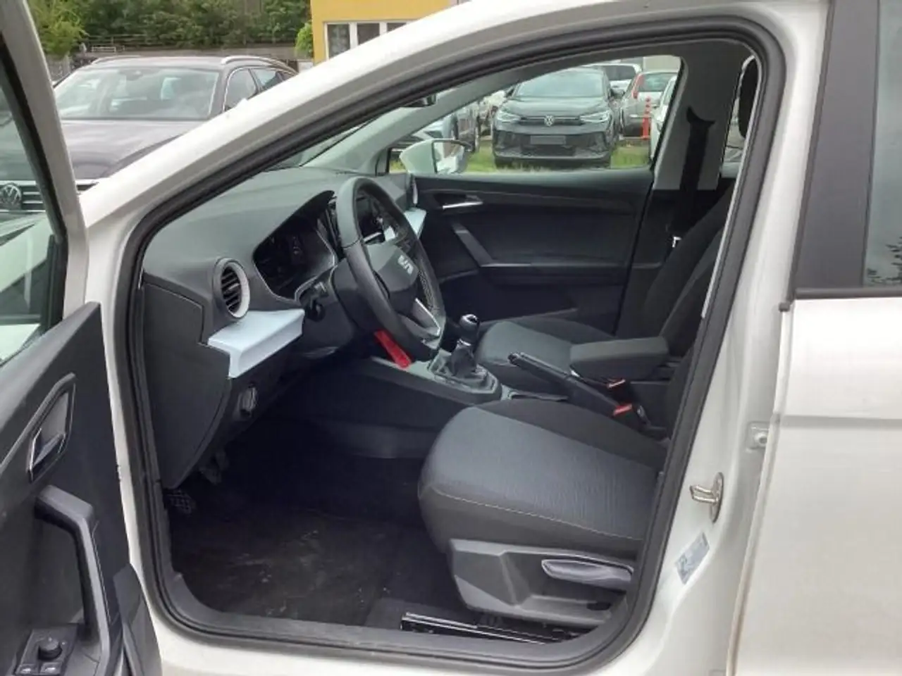 SEAT Ibiza 1.0 TSI STYLE KAMERA PDC LED SITZHZG — معرض صور السيارة 6