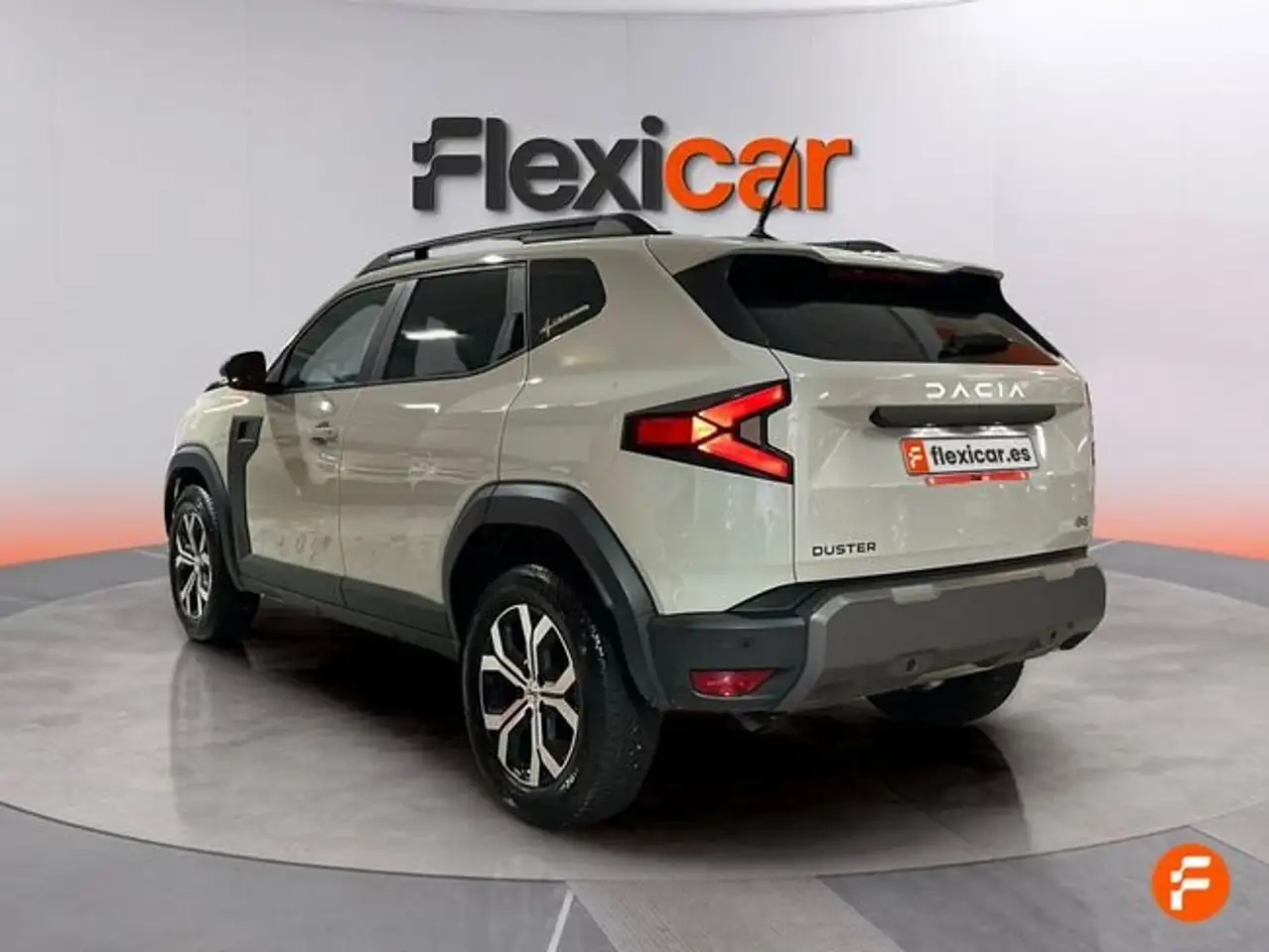 Dacia Duster Extreme TCE 96kW 48v (130CV) 4X4 — معرض صور السيارة 5