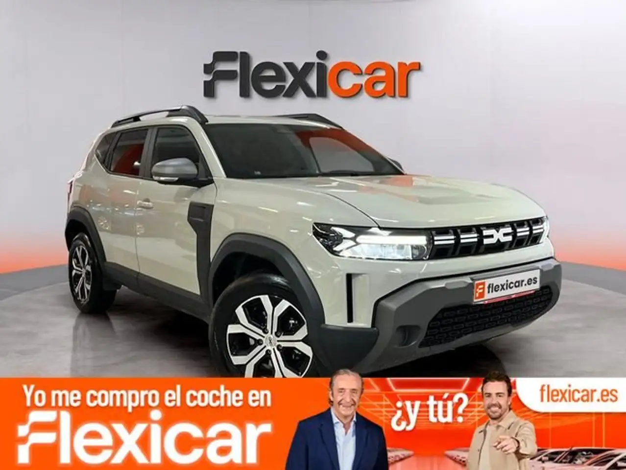 Dacia Duster Extreme TCE 96kW 48v (130CV) 4X4 — ALICANTE