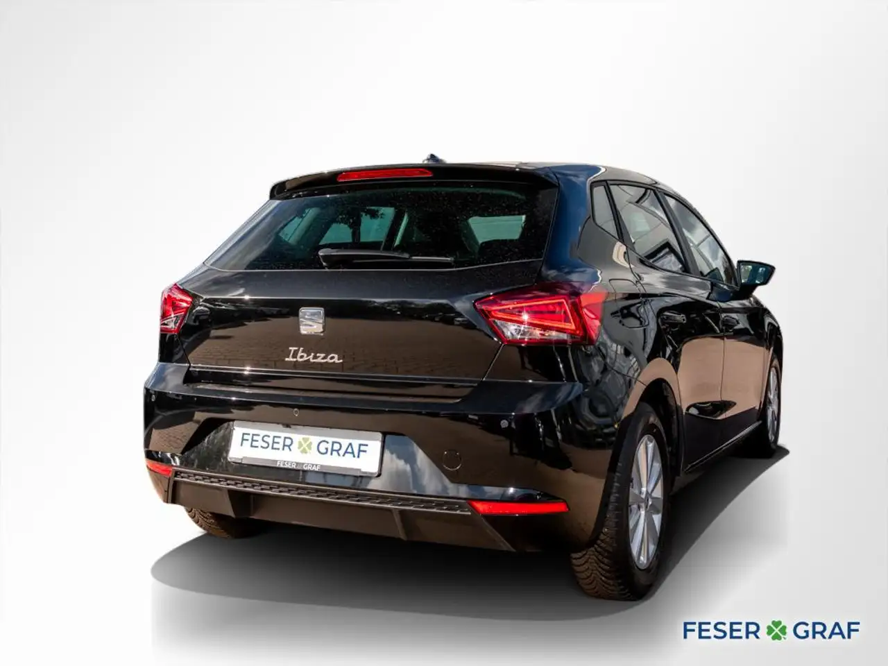 SEAT Ibiza Road Edition 1.0TSI KLIMA/SITZH/NAVI/LED — Galerie du véhicule 2