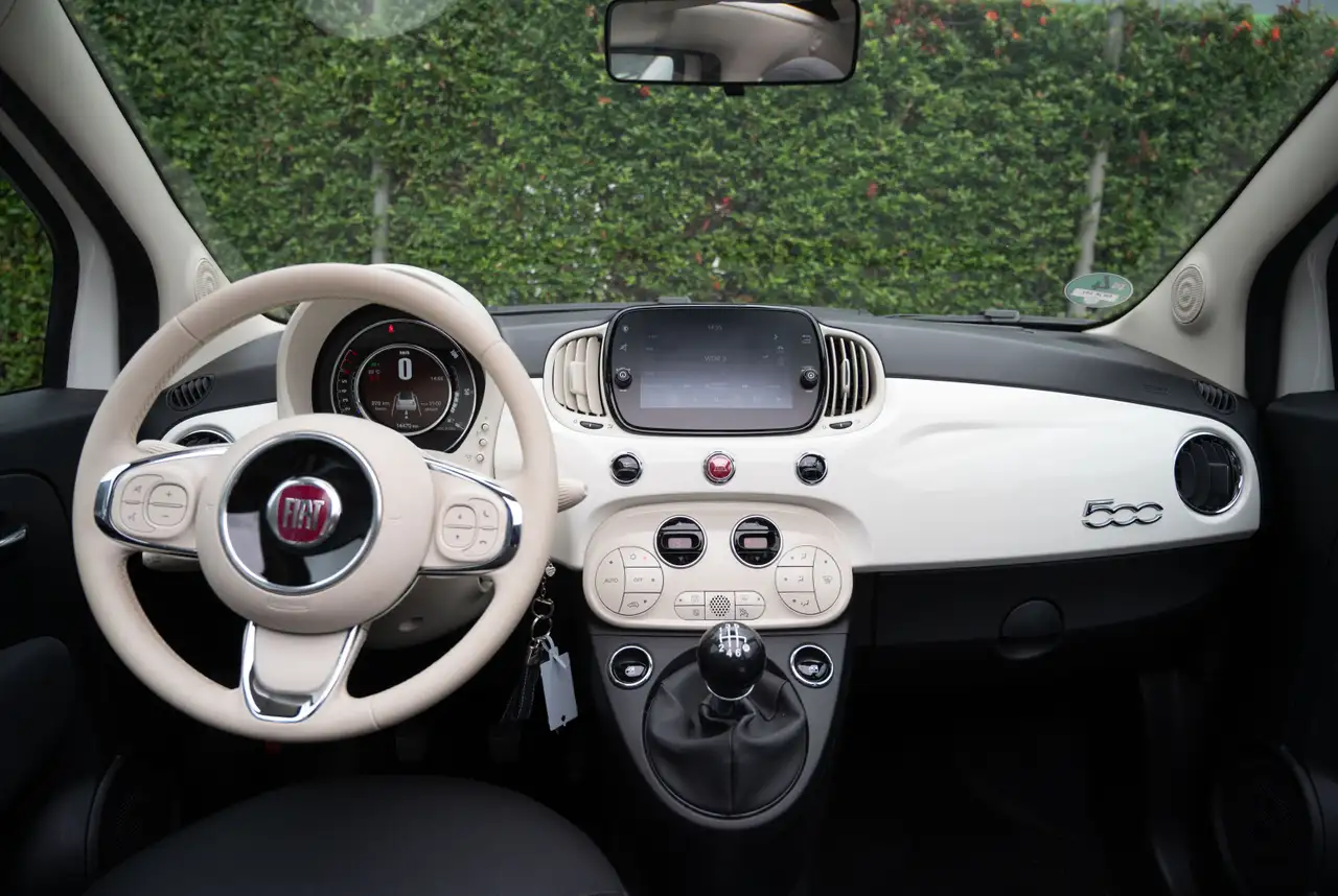 Fiat 500 Dolcevita 1.0 GSE N3 Hybrid 70 *KOMFORT-PAKET*TECH-PAKET* — Galería del vehículo 4