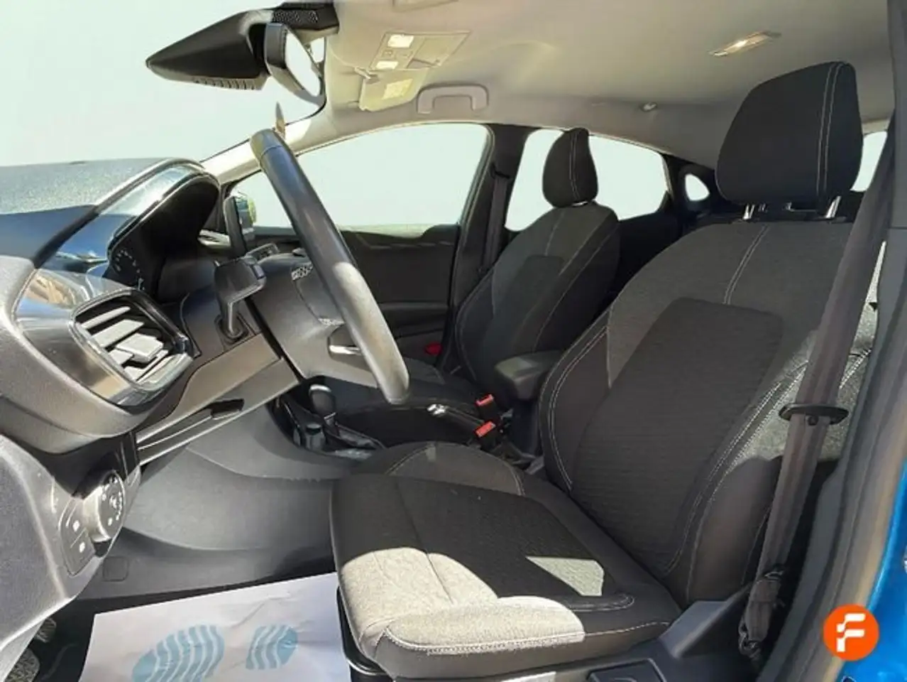 Ford Puma 1.0 EcoBoost 125cv ST-Line MHEV Auto — Galería del vehículo 13