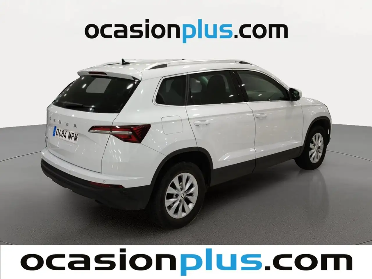 Skoda Karoq 2.0TDI Adblue Selection 85kW — Galerie du véhicule 4