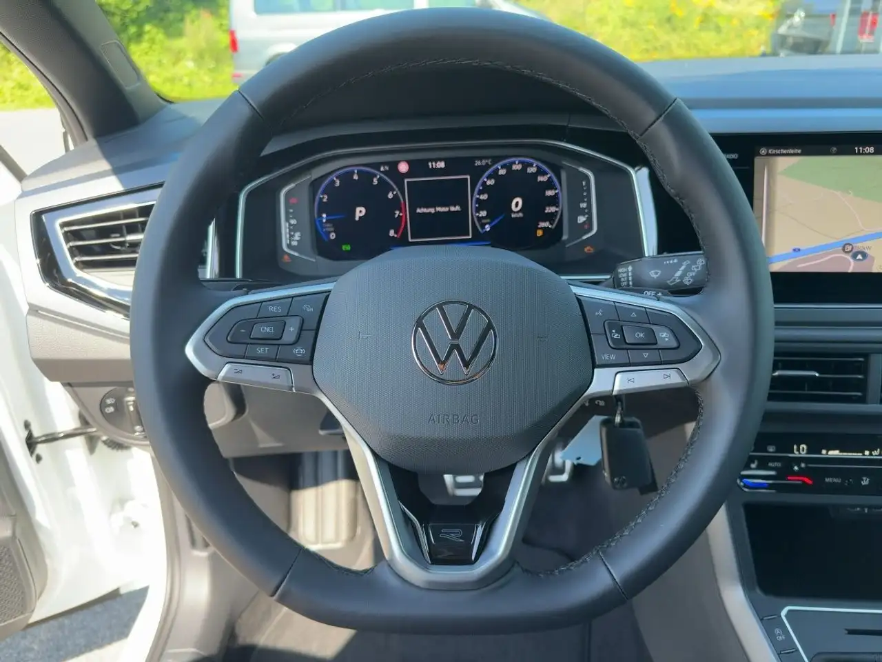 Volkswagen Taigo R-Line 1.0 TSI 7-Gang-DSG — Galería del vehículo 19