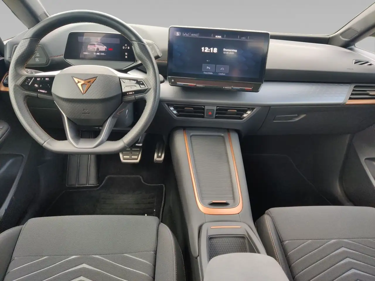 CUPRA Born 58 kWh DigCockpit 18Zoll LED Sitzhzg — Galerie du véhicule 13