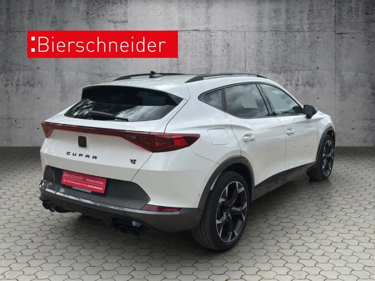 CUPRA Formentor 2.0 TSI DSG 4Drive VZ 5-J-GARANTIE NAVI DCC ACC 19 — Vehicle gallery 8