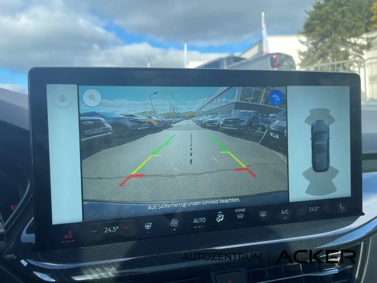 Ford Focus ST-Line X Turnier AT7 PSD/LED/aAHK -43%* — Galería del vehículo 21
