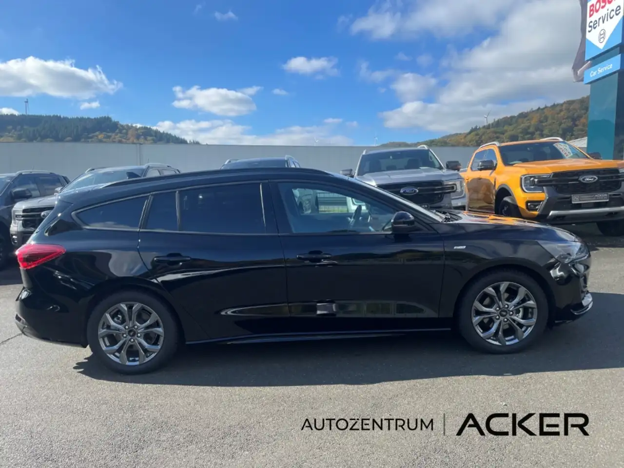 Ford Focus ST-Line X Turnier AT7 PSD/LED/aAHK -43%* — Galería del vehículo 7