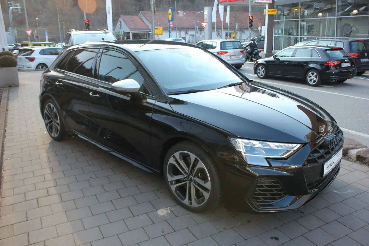 Audi S3 Sportback 2.0 TFSI quattro Automatik Navi,LED — معرض صور السيارة 2
