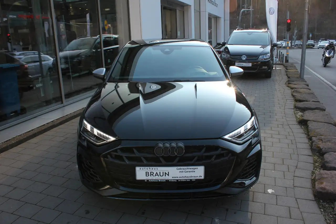 Audi S3 Sportback 2.0 TFSI quattro Automatik Navi,LED — معرض صور السيارة 3