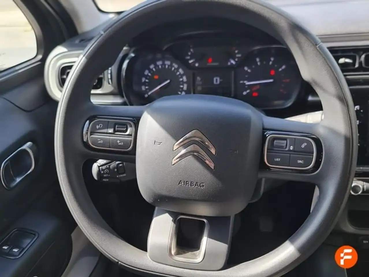 Citroen C3 BlueHDi 75KW (100CV) Plus — Galerie du véhicule 13