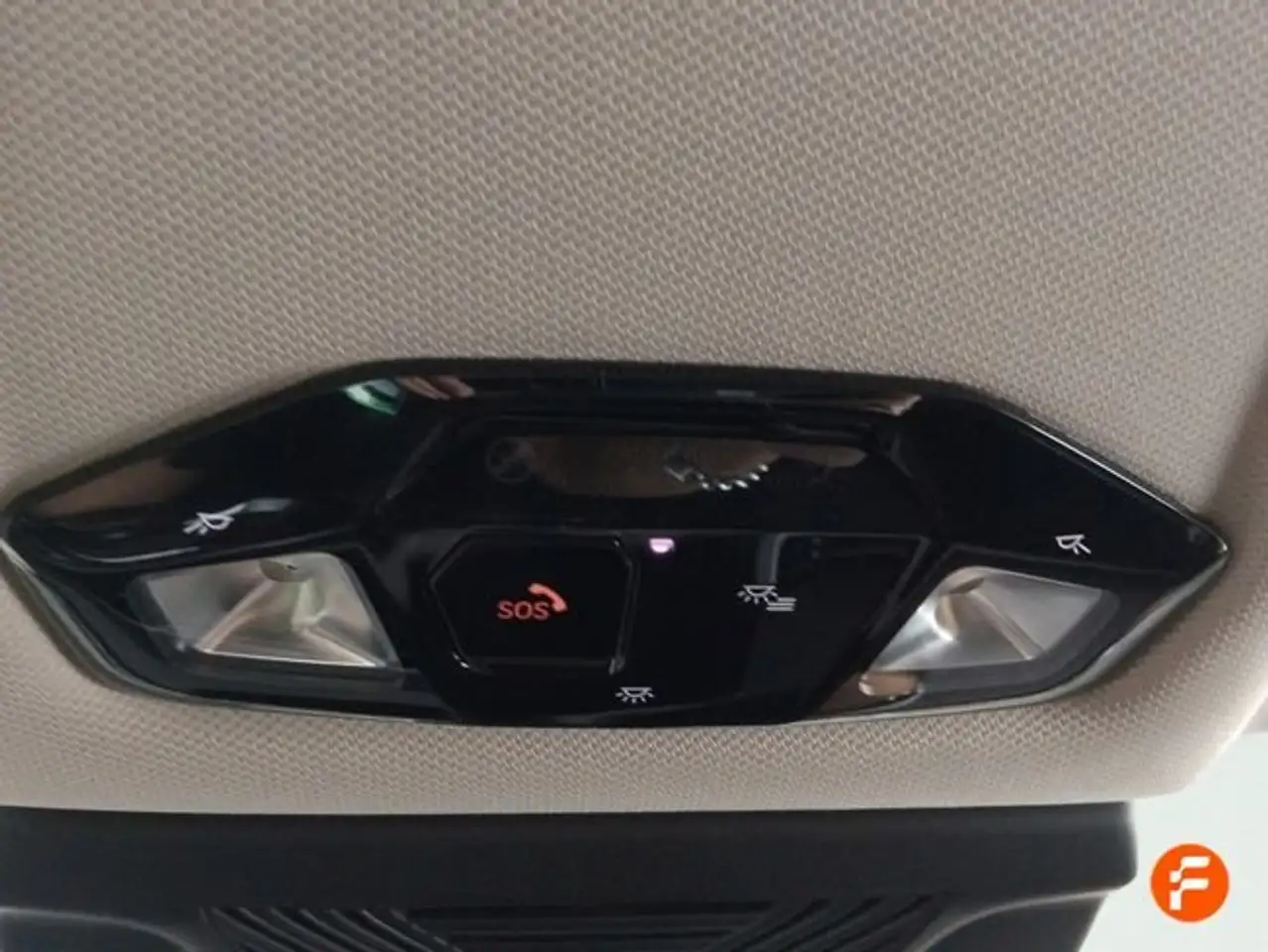 BMW X1 sDrive 18dA — Galerie du véhicule 34