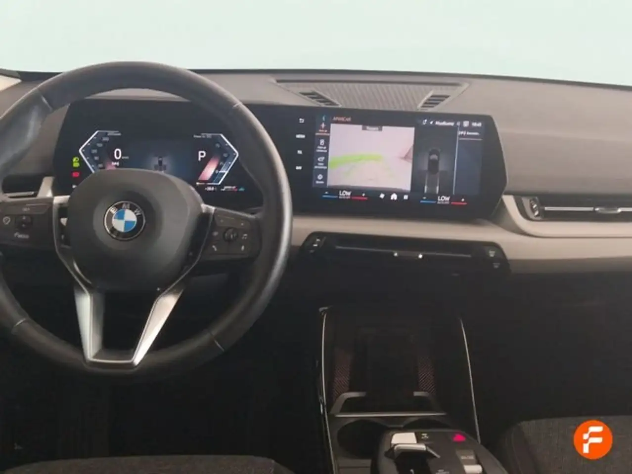 BMW X1 sDrive 18dA — Galerie du véhicule 7