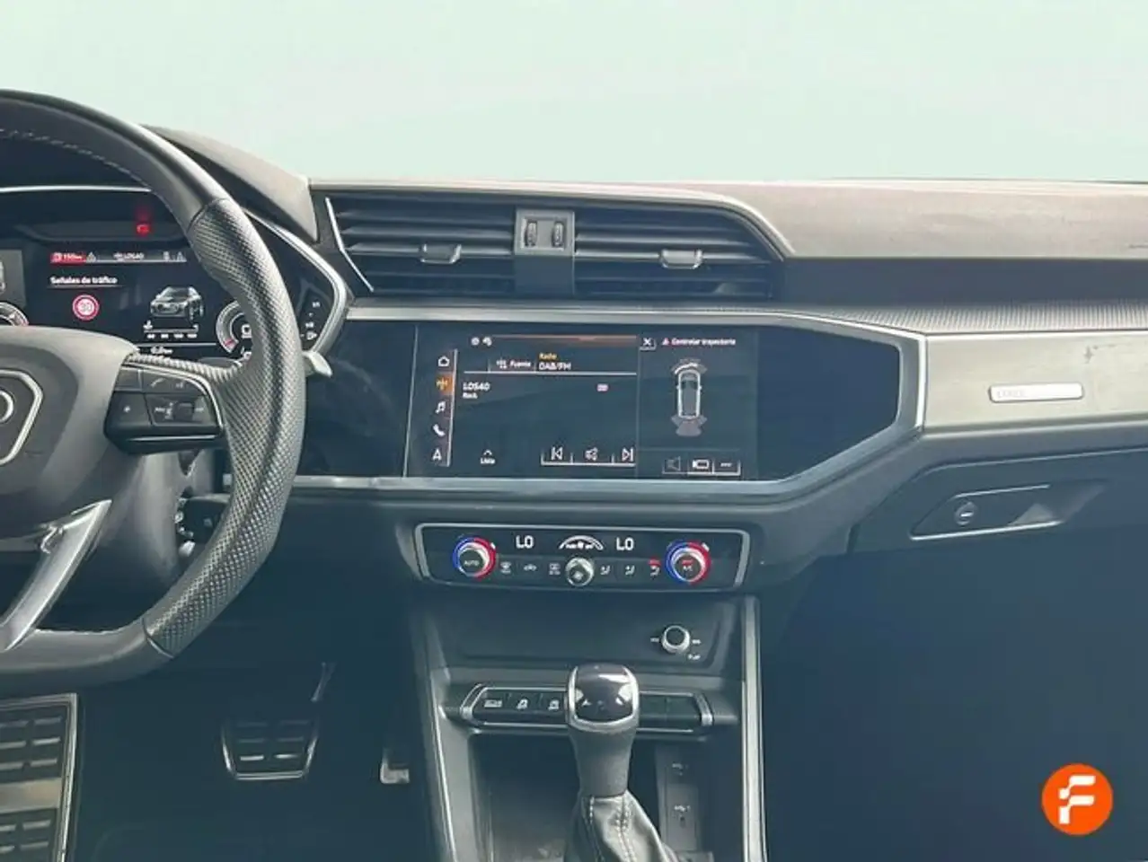 Audi Q3 35 TDI S line S tronic 110kW — Vehicle gallery 11
